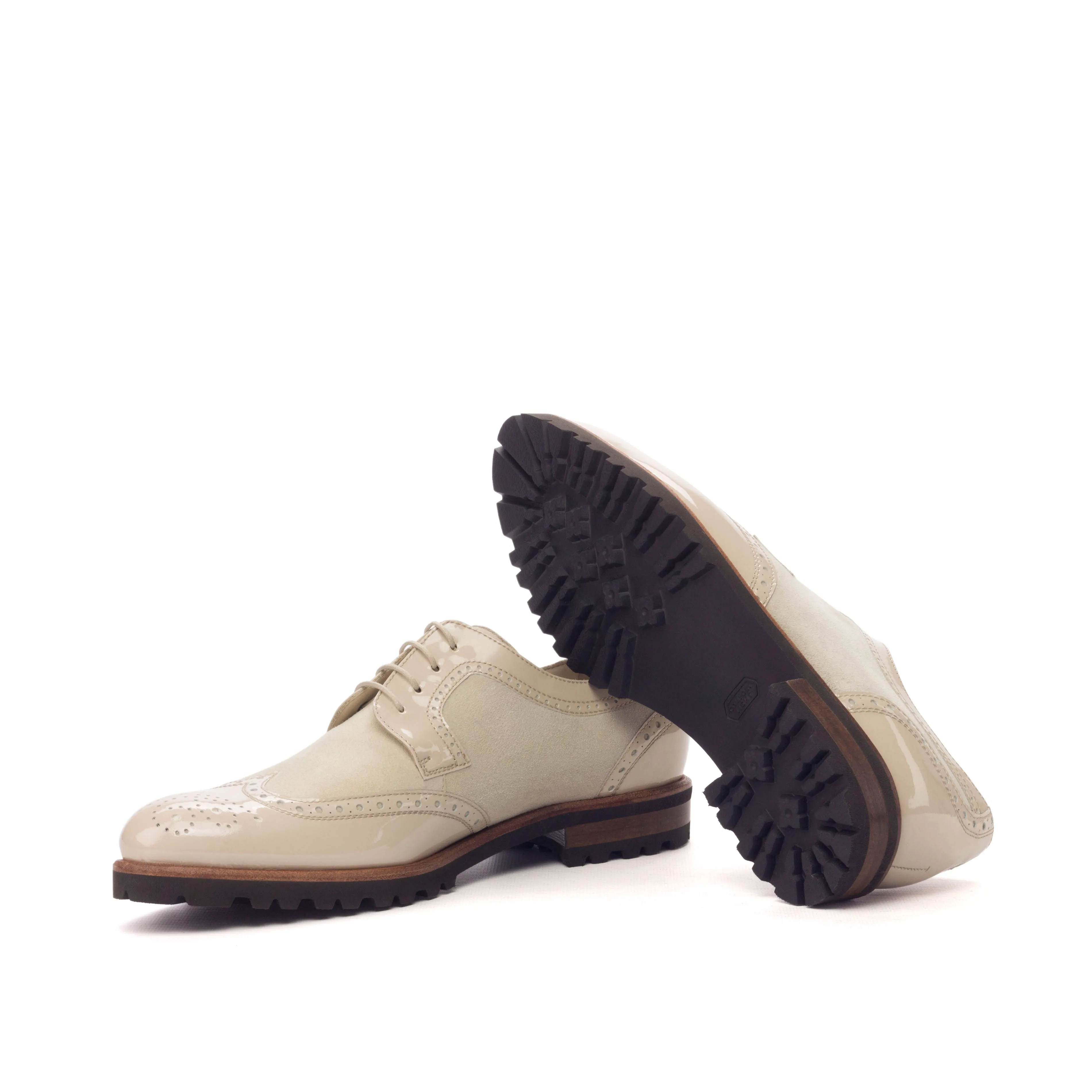 Derby Wingtip Woman 002