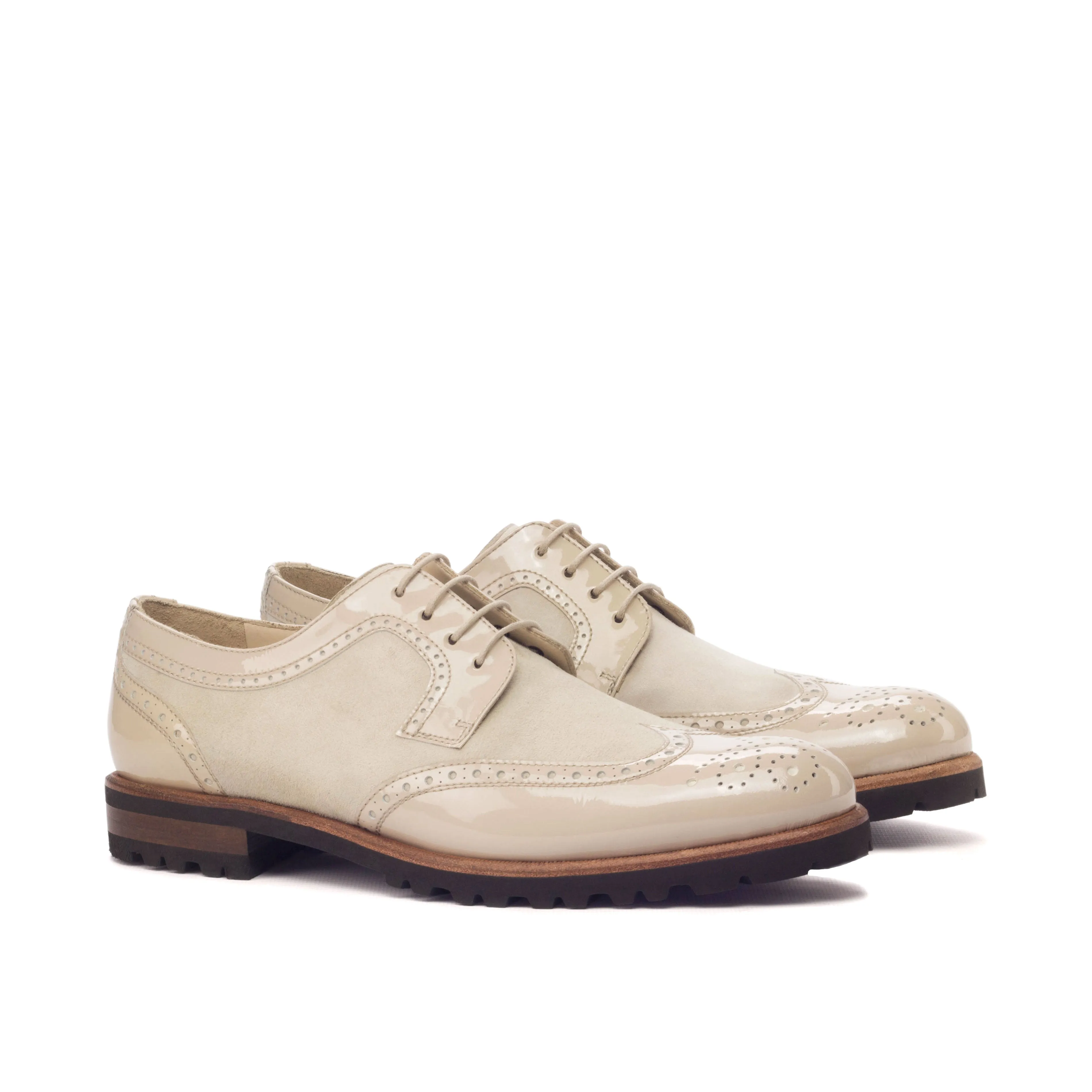 Derby Wingtip Woman 002