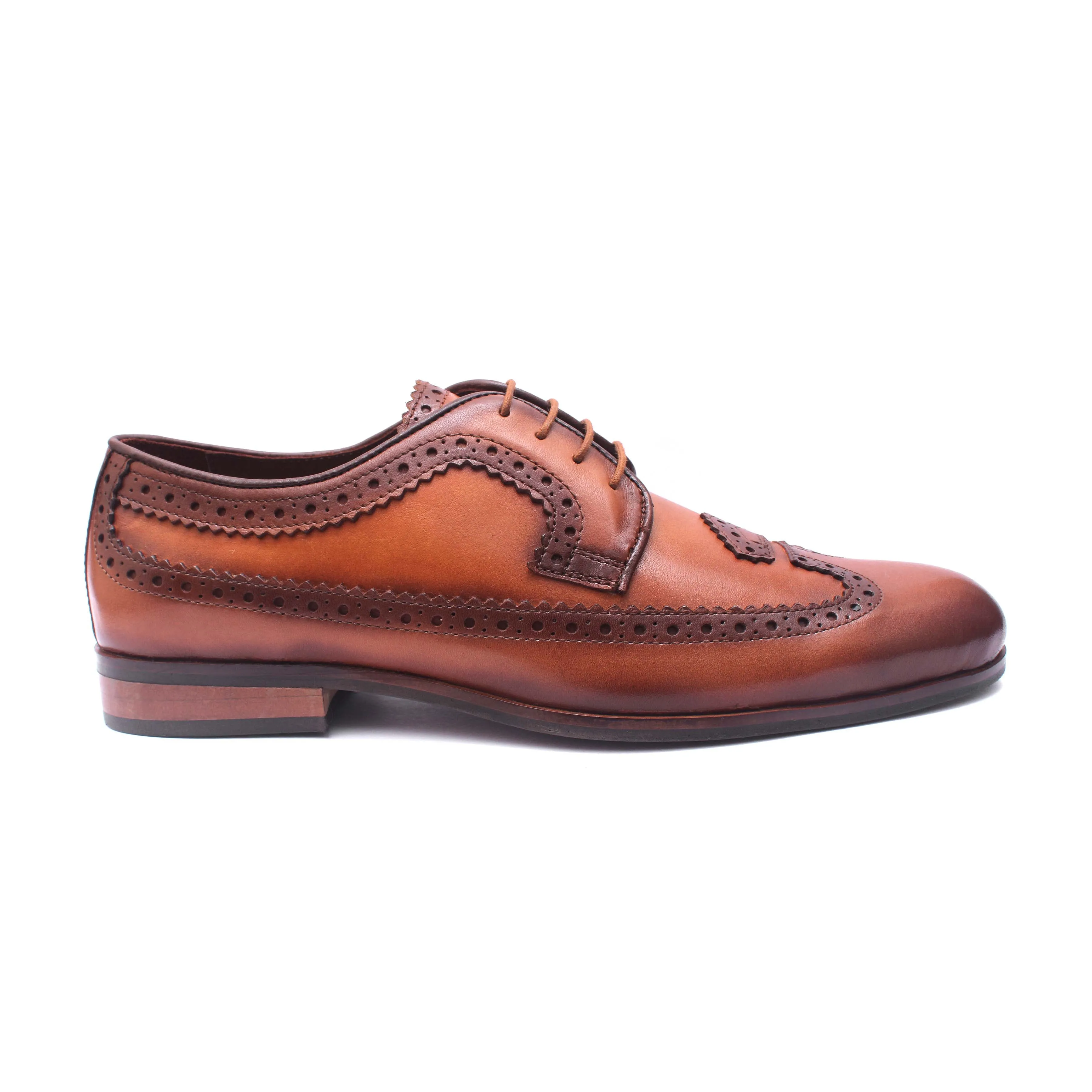 Designer Derby Two Tone