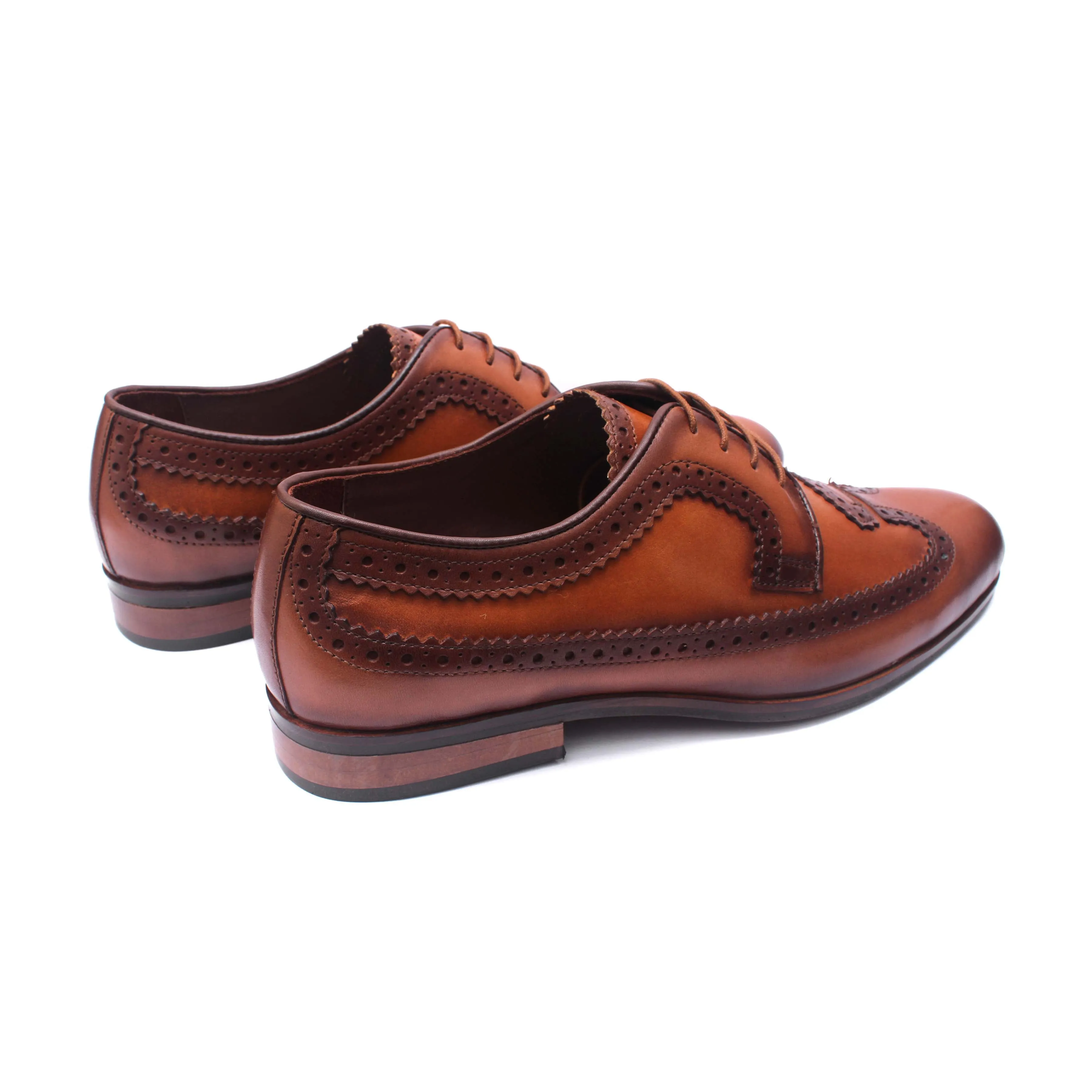 Designer Derby Two Tone