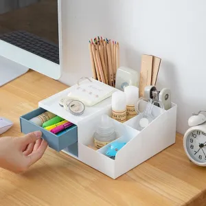 Desktop Organizer - Colorful Drawers