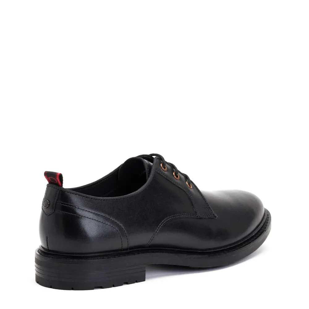 Dime Waxy Derby Shoes