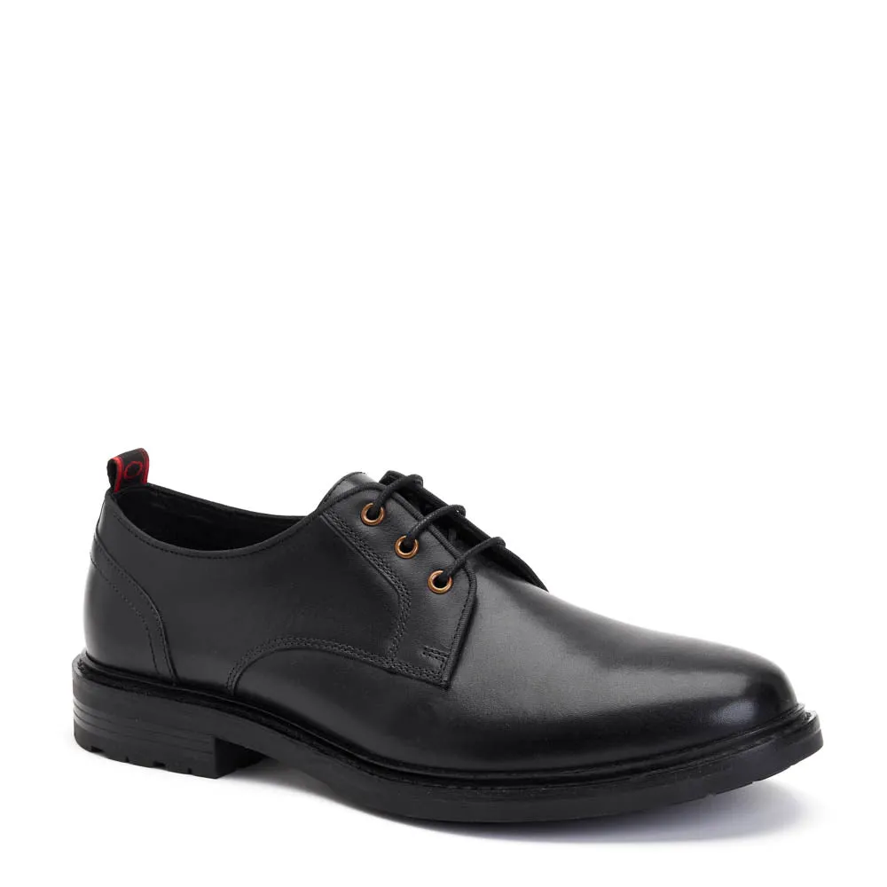 Dime Waxy Derby Shoes