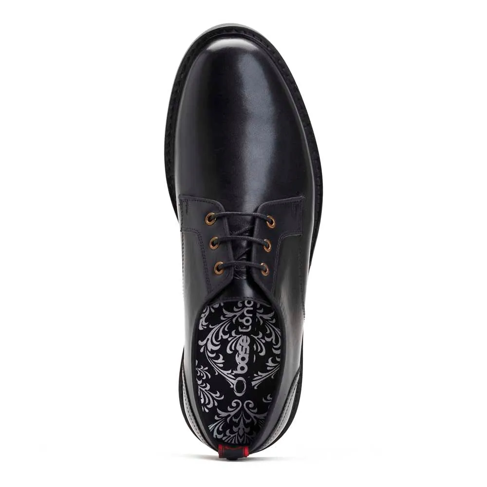 Dime Waxy Derby Shoes
