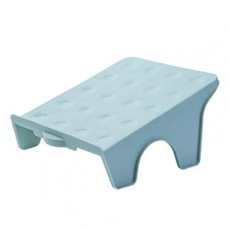 Double Shelf Small Shoe Holder for Closet