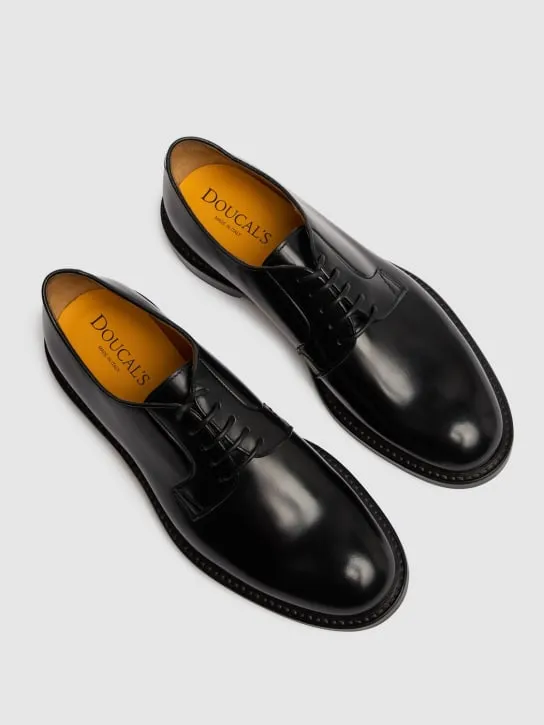 Doucal&#x27;s   Leather lace-up derby shoes 