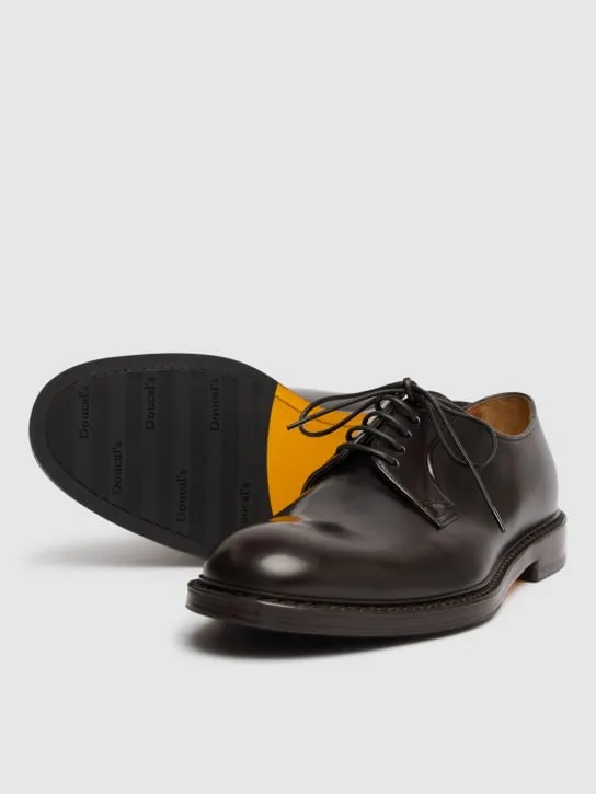 Doucal&#x27;s   Leather lace-up derby shoes 