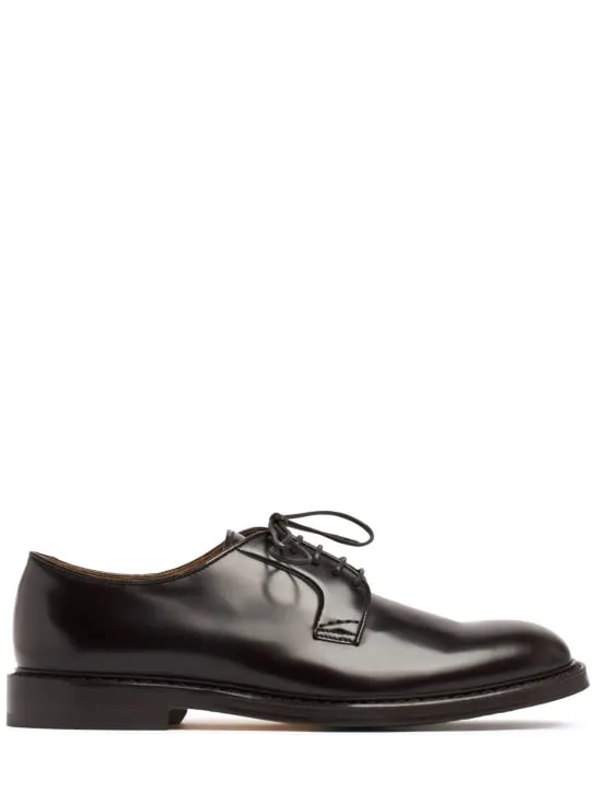 Doucal&#x27;s   Leather lace-up derby shoes 