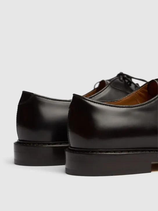 Doucal&#x27;s   Leather lace-up derby shoes 