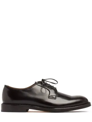 Doucal&#x27;s   Leather lace-up derby shoes 