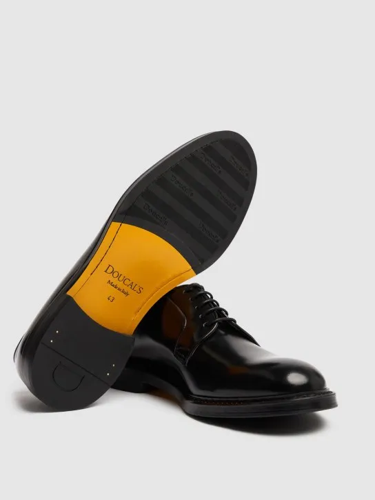 Doucal&#x27;s   Leather lace-up derby shoes 