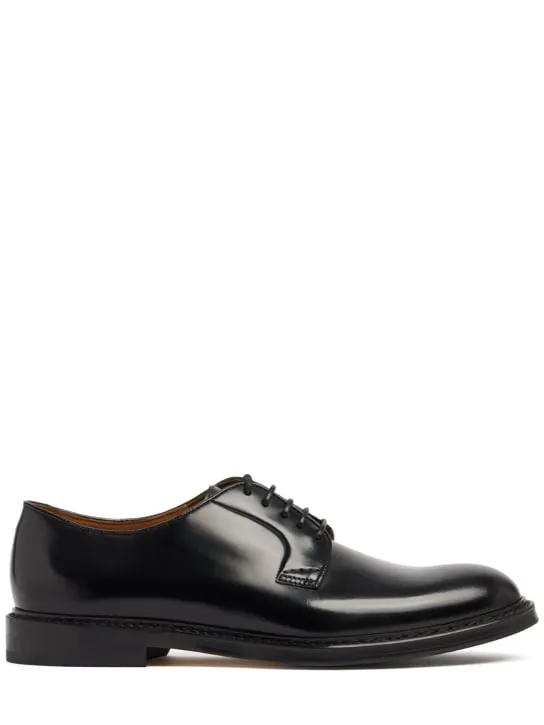 Doucal&#x27;s   Leather lace-up derby shoes 