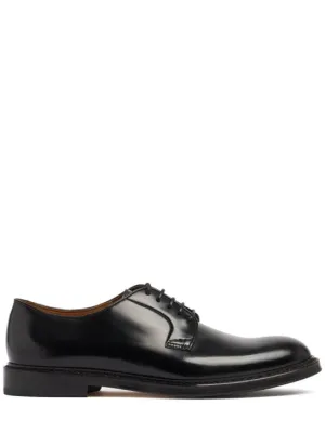 Doucal&#x27;s   Leather lace-up derby shoes 