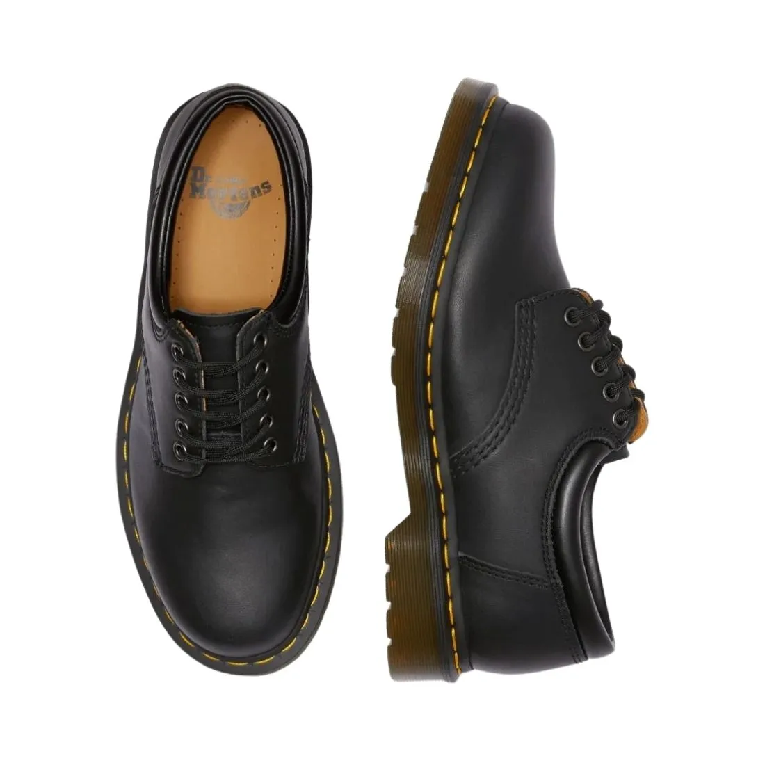 Dr Martens 8053 Nappa Black