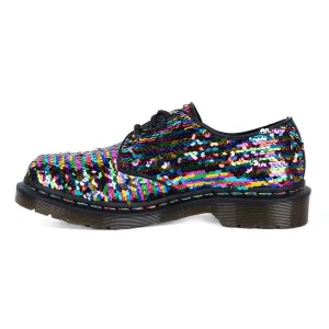Dr. Martens Sequins Lace Ups Sequins Multicolour Colour For Women