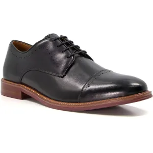 Dune SavionÂ Shoe Black