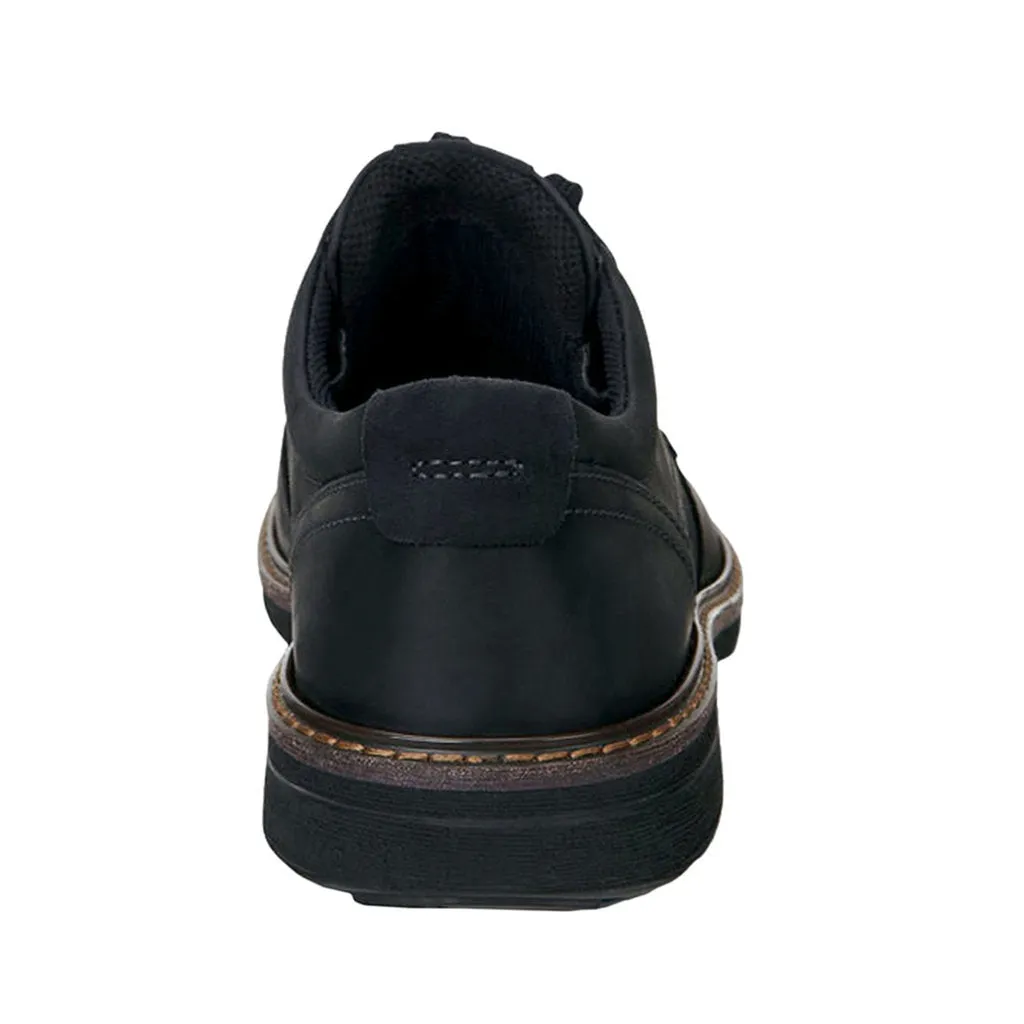 Ecco Turn GTX Nubuck Leather Waterproof Men's Derby Shoes