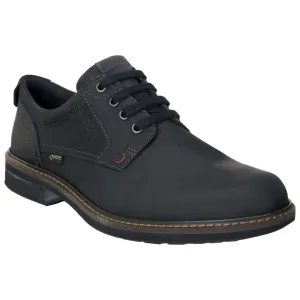 Ecco Turn GTX Nubuck Leather Waterproof Men's Derby Shoes