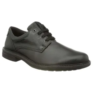 Ecco Turn Leather Water Resistant Insulated Men's Derby Shoes