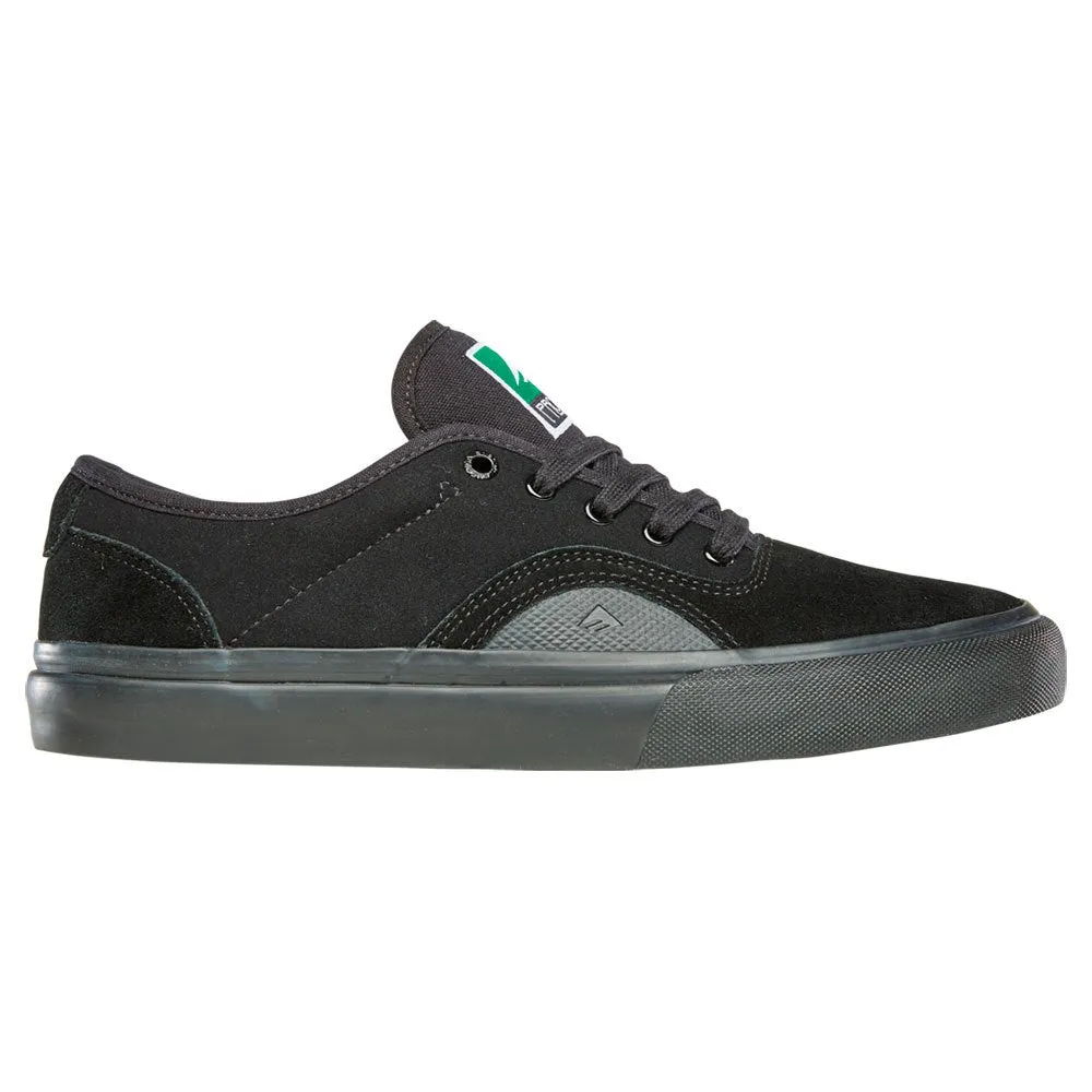 Emerica Provost G6 Skate Shoe in Black