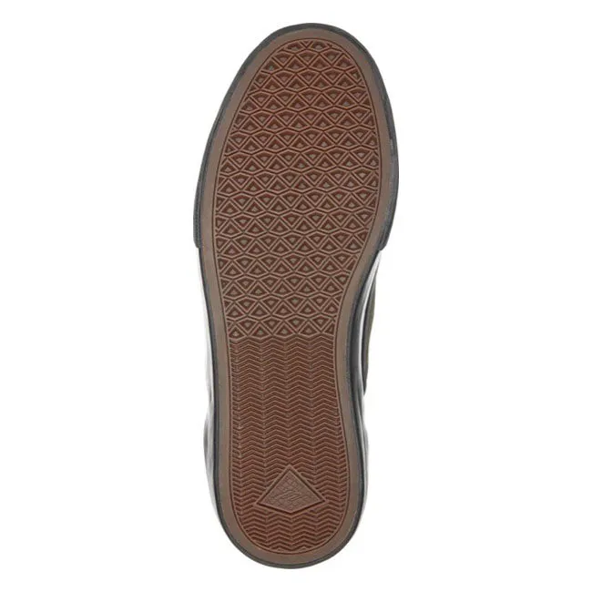 Emerica Wino G6 Slip On Black / White / Gold