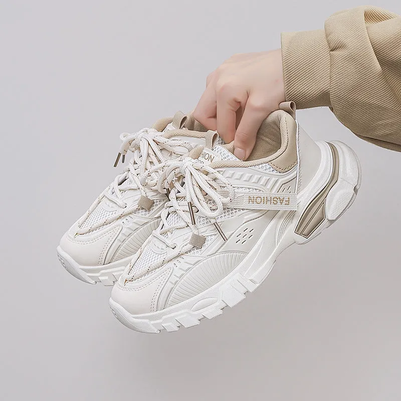 Emily – Women's Casual Vulcanized Sneakers