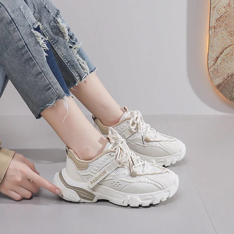 Emily – Women's Casual Vulcanized Sneakers