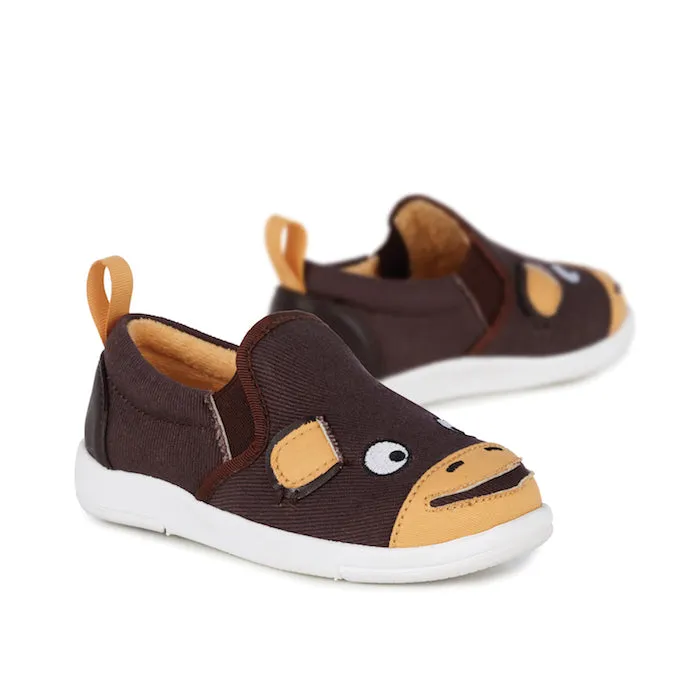 Emu Monkey Skate Chocolate