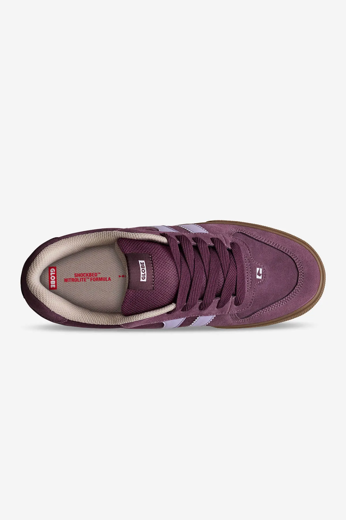 Encore-2 - Plum/Gum - Shoes