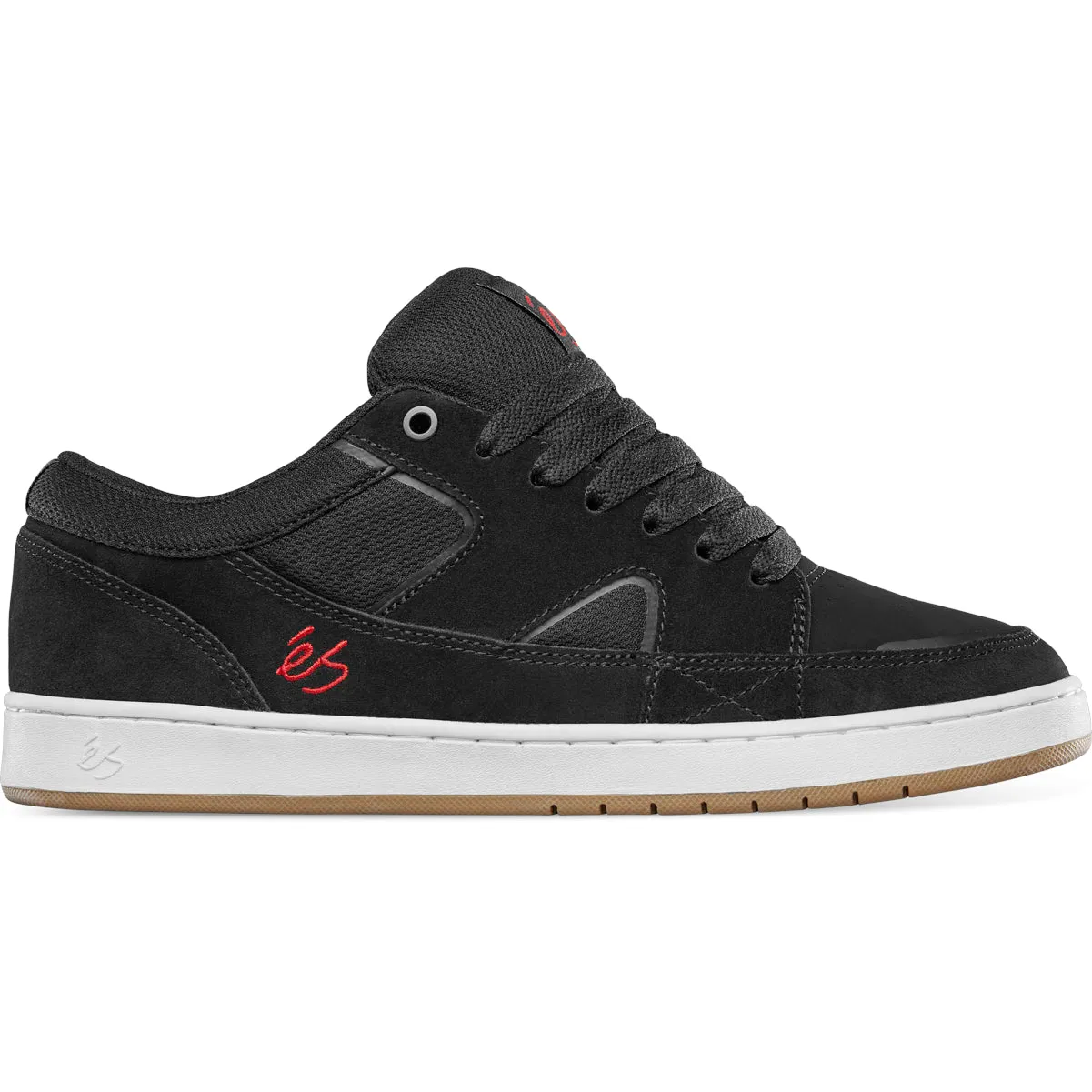 eS Sophisto Skateboard Shoe - Black