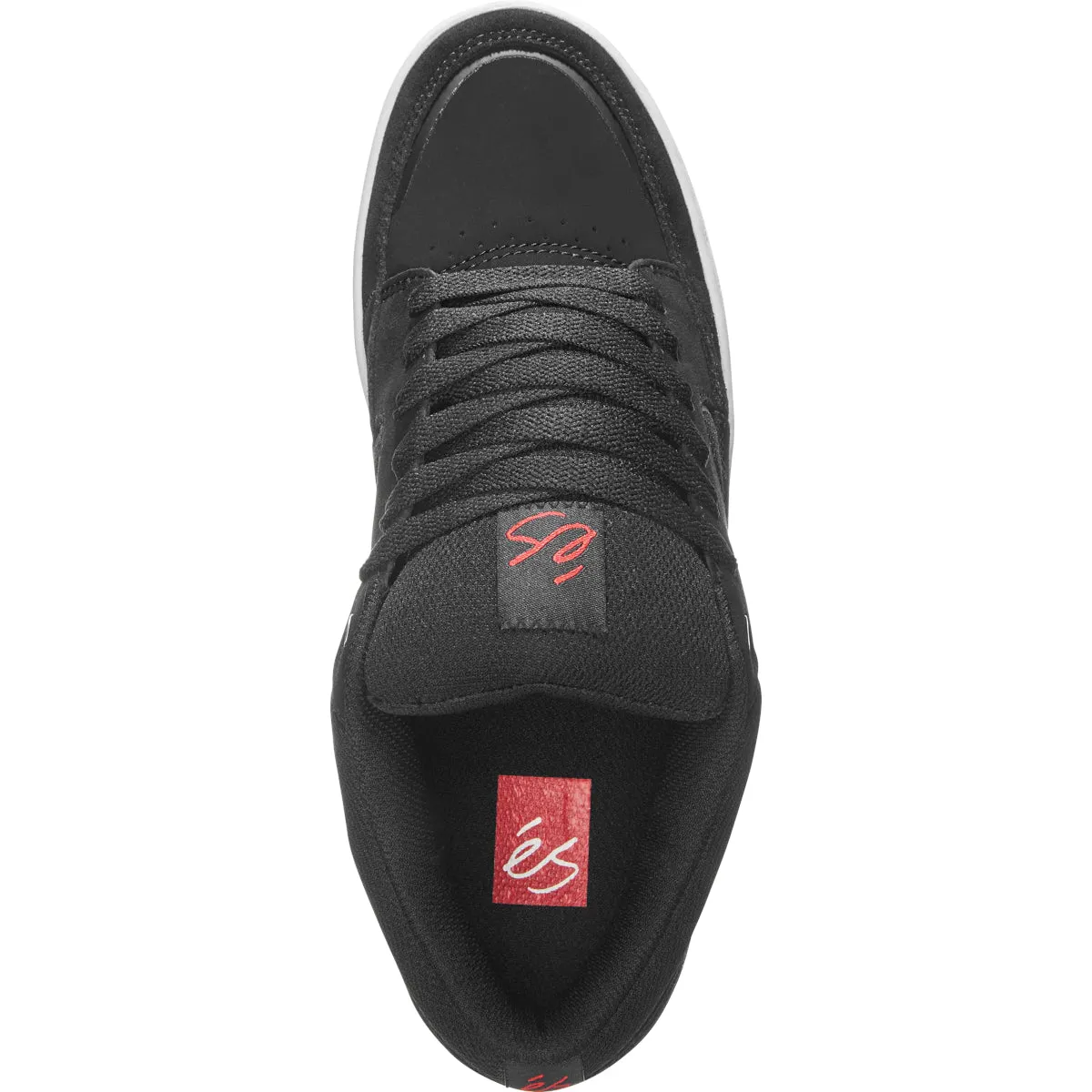 eS Sophisto Skateboard Shoe - Black