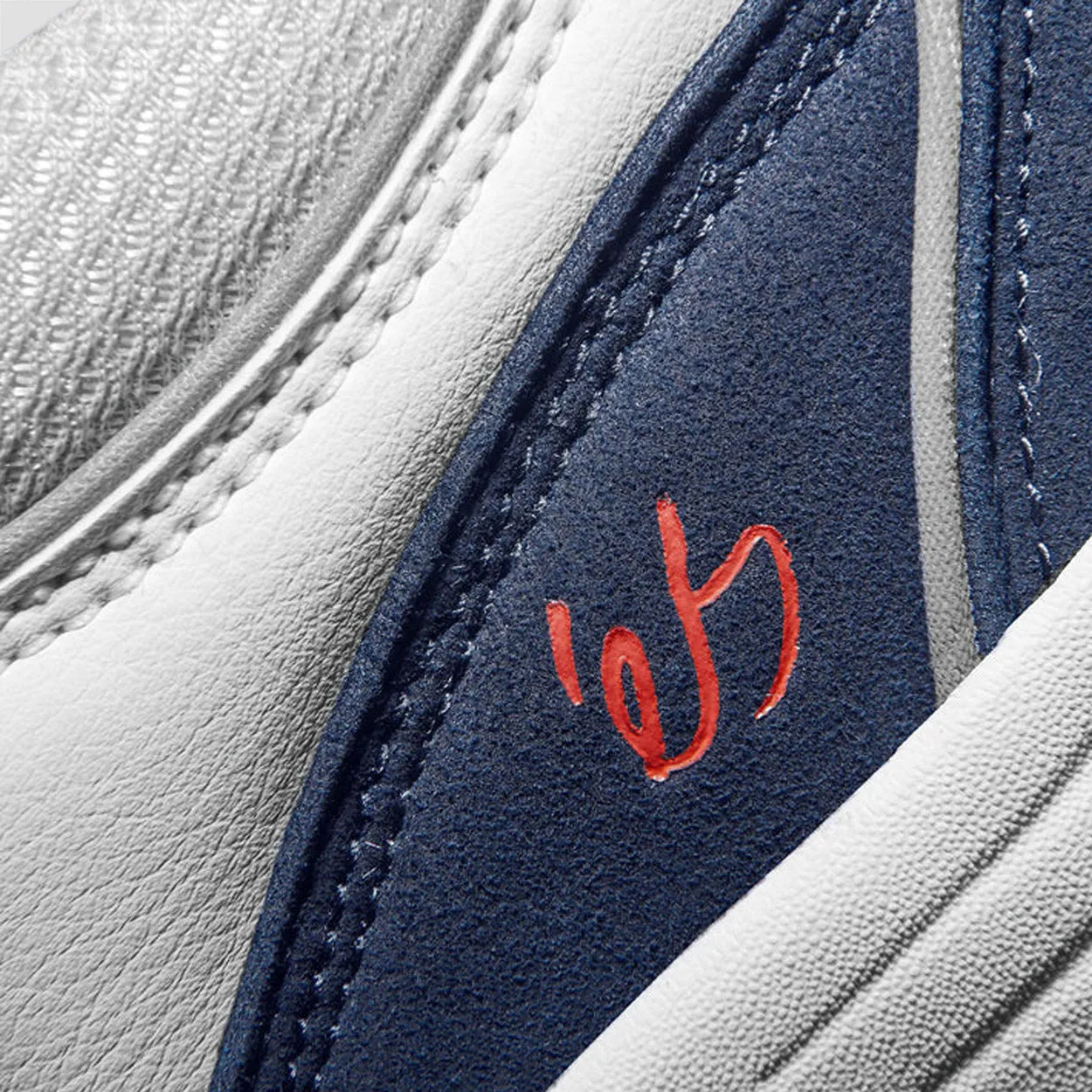 Es Two Nine 8 Skate Shoes Navy / White
