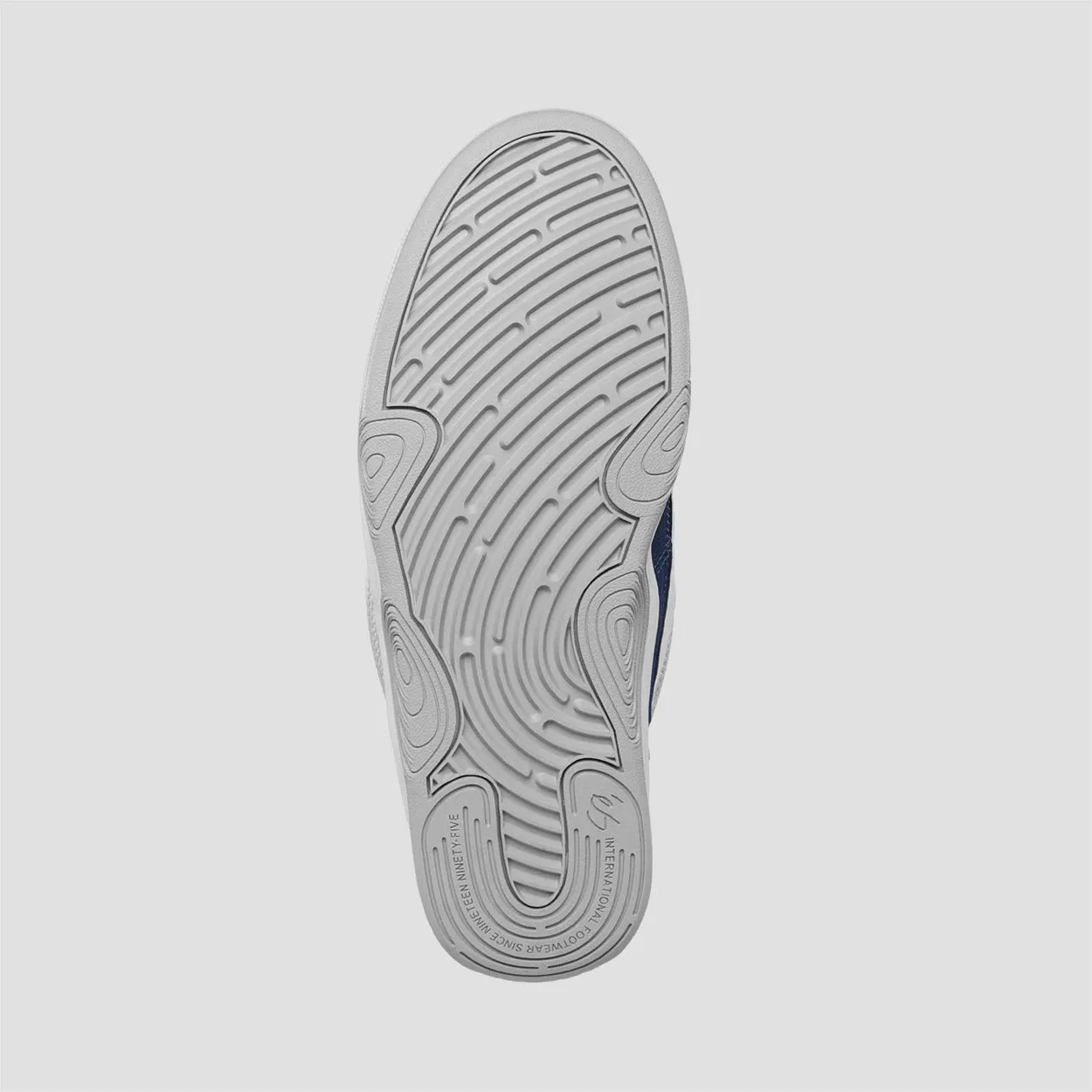 Es Two Nine 8 Skate Shoes Navy / White