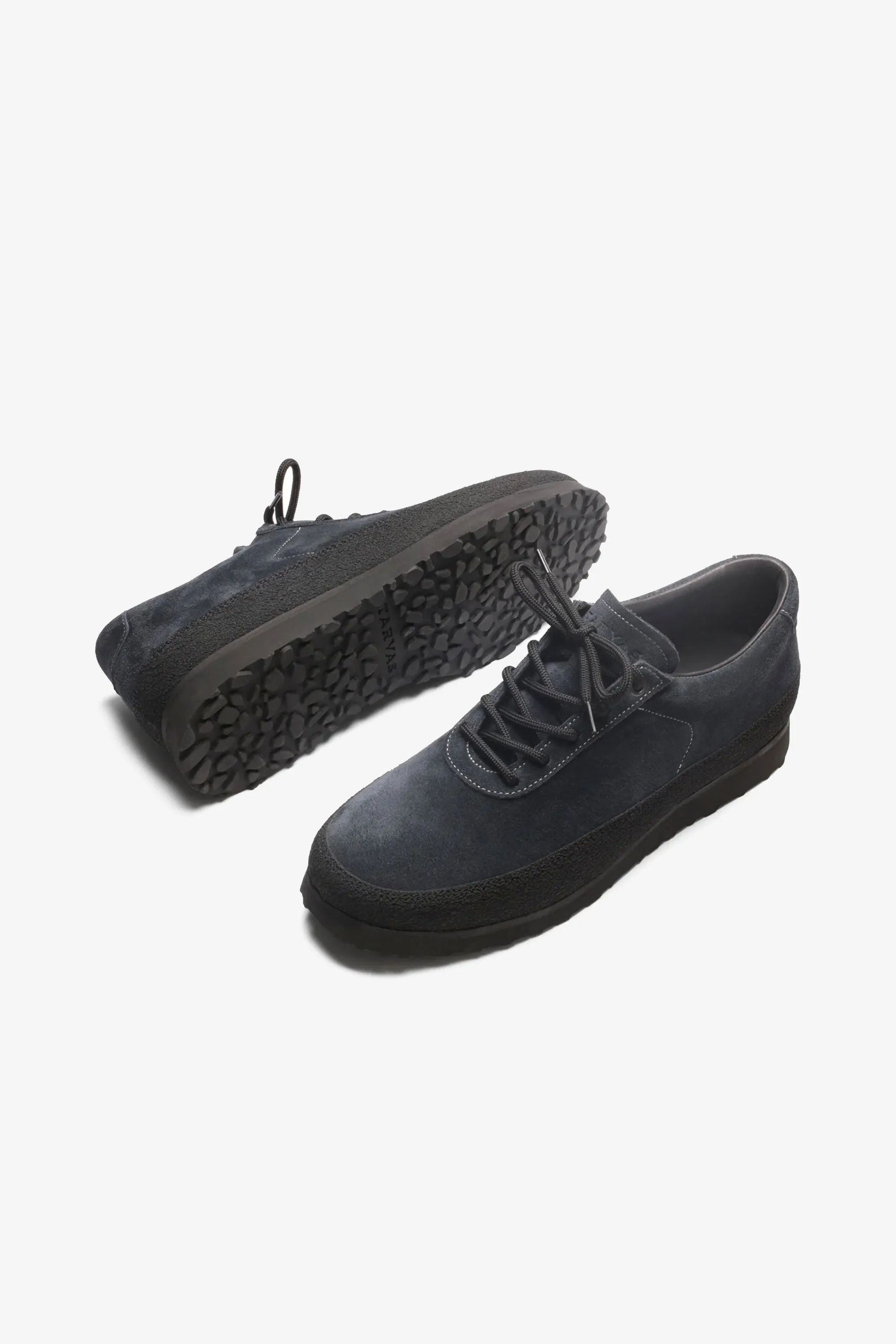 Explorer Midnight Suede