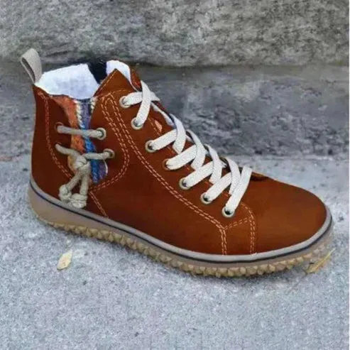 Fleur Rousse | Vintage-Inspired Boots