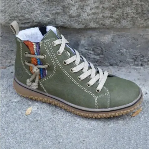 Fleur Rousse | Vintage-Inspired Boots