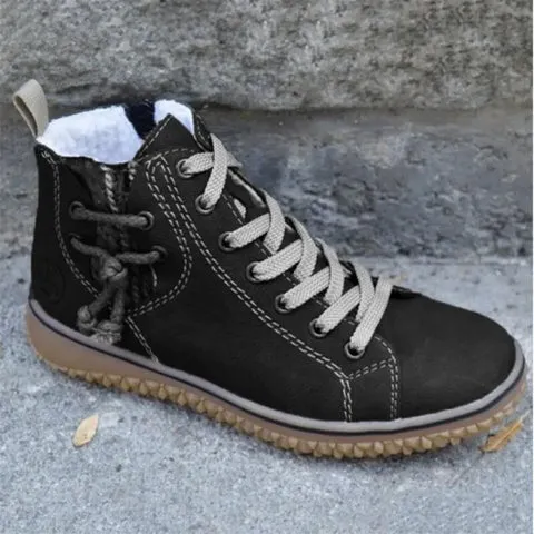 Fleur Rousse | Vintage-Inspired Boots