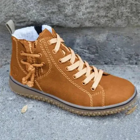 Fleur Rousse | Vintage-Inspired Boots