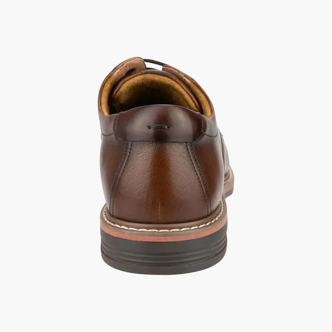 Florsheim Norwalk Plain Cognac