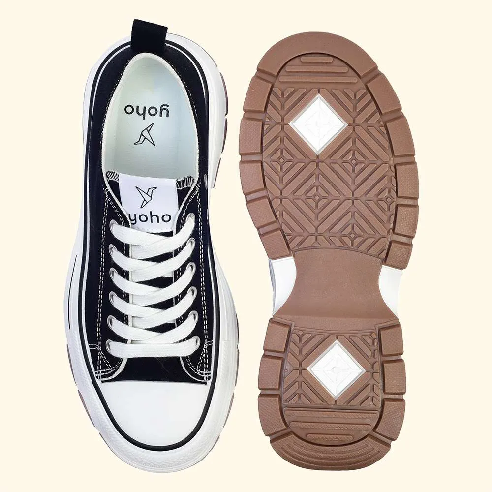 Fluffs Sneakers for Women