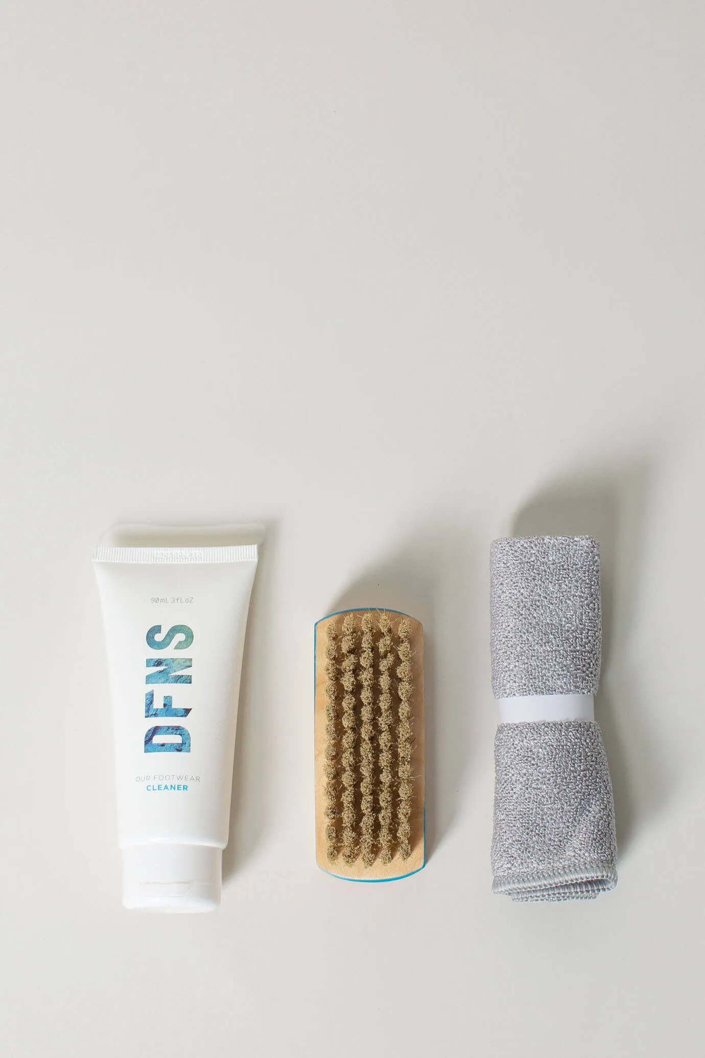 Footwear Cleaner Kit
