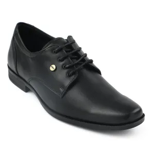 Fortune Brown Formal Lacing Derby Shoes For Men BENSTOCK1E By Liberty