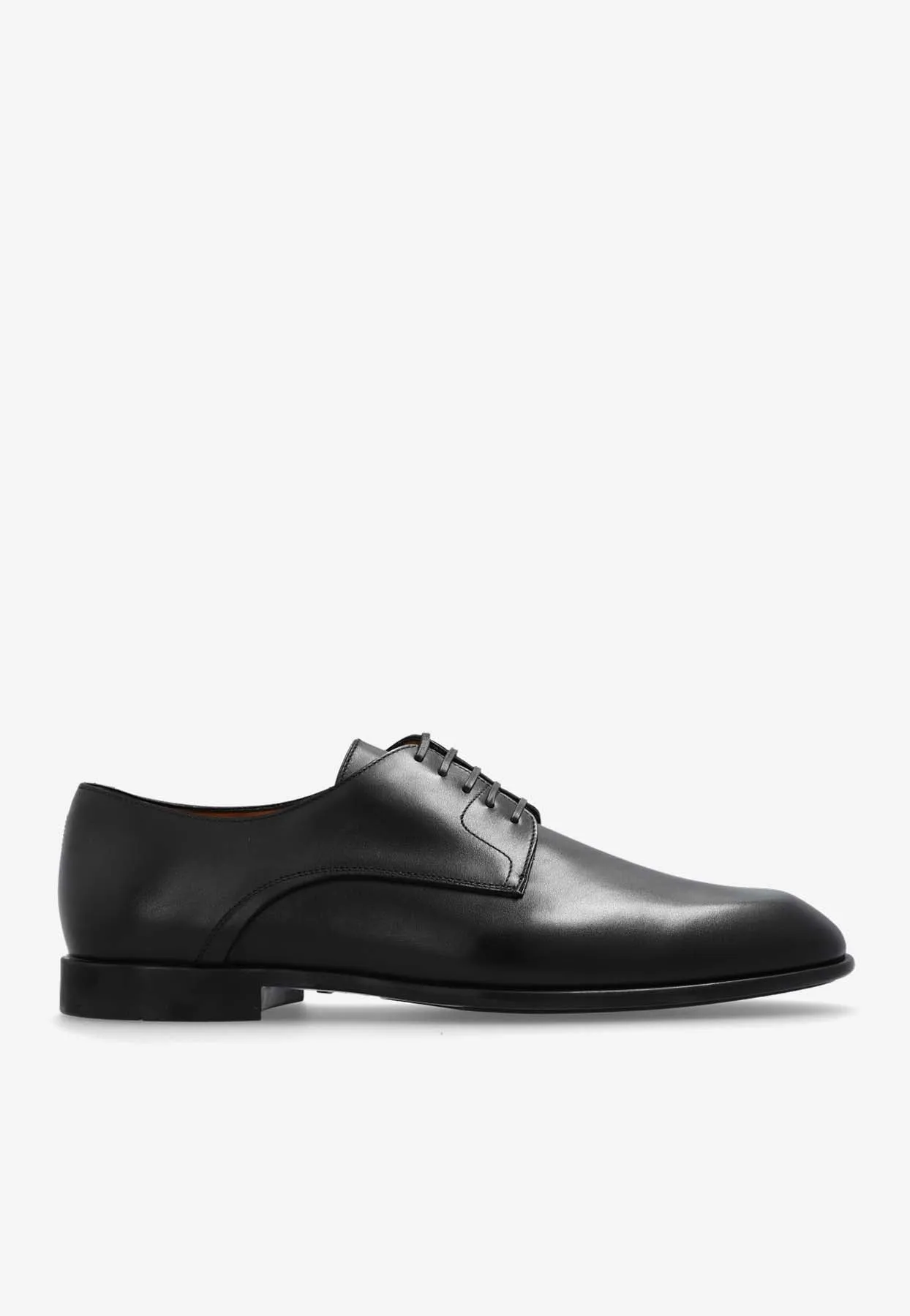 Fosco Calf Leather Derby Shoes