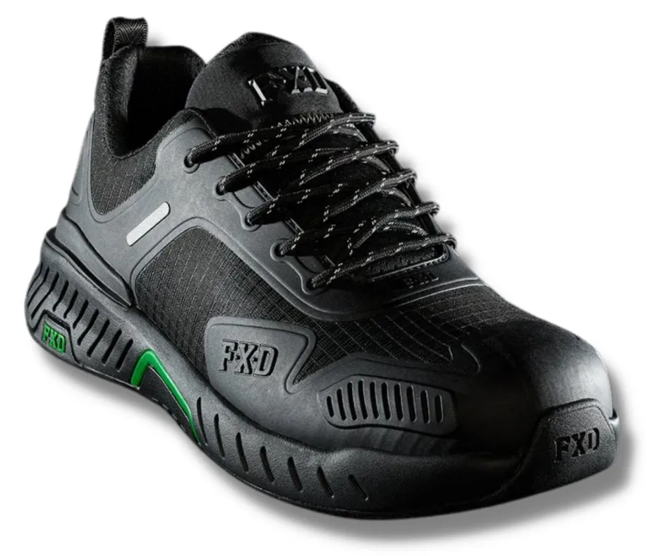 FXD WJ-1 Safety Jogger - Black