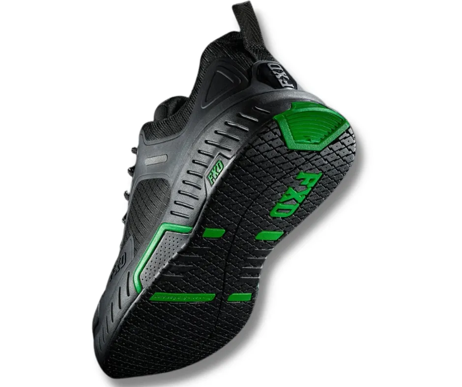 FXD WJ-1 Safety Jogger - Black
