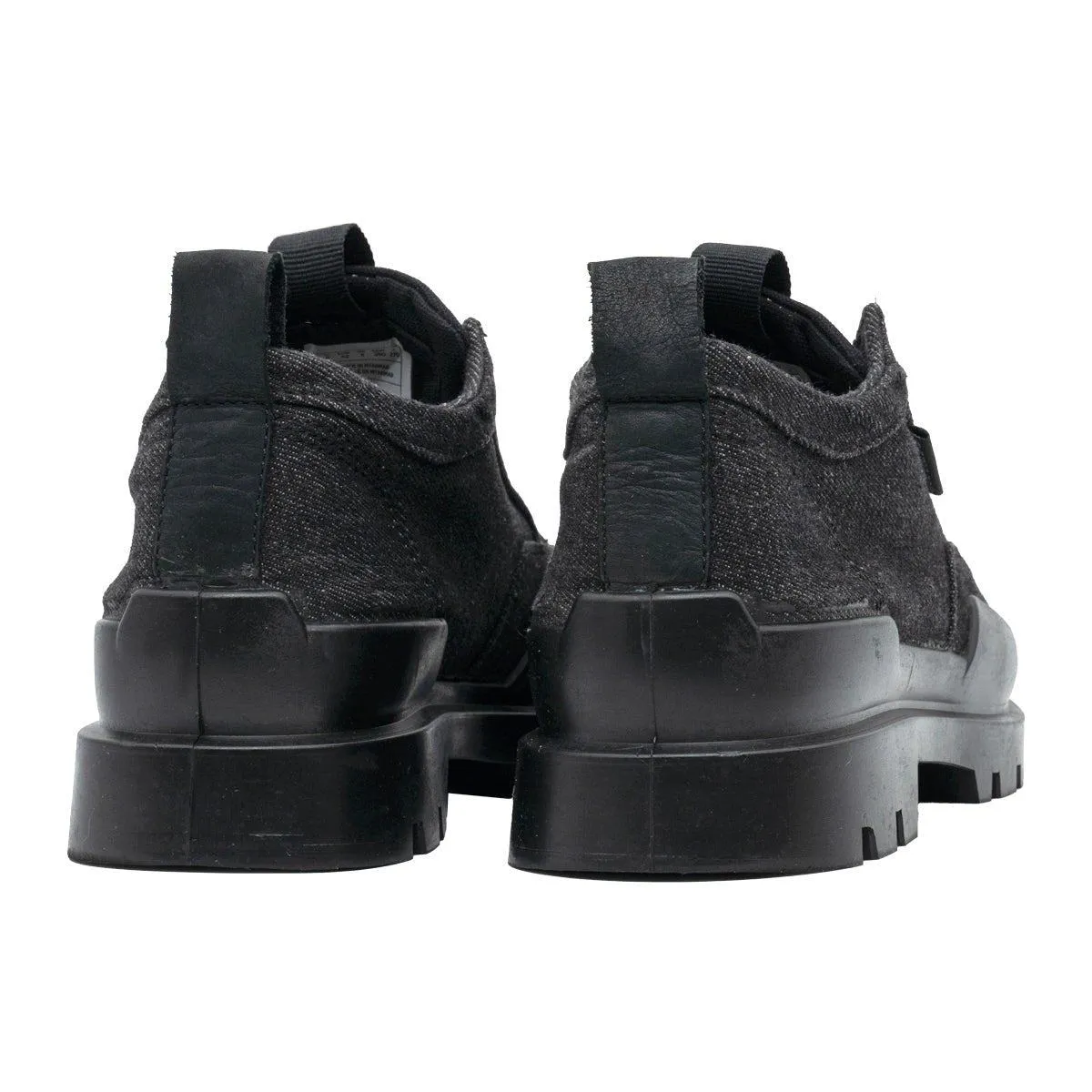 G-Star Raw Rackam Rovulc Casual Lace Ups Fabric Black Colour For Men