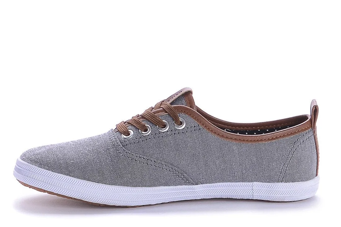 Gamma Ray Chambray