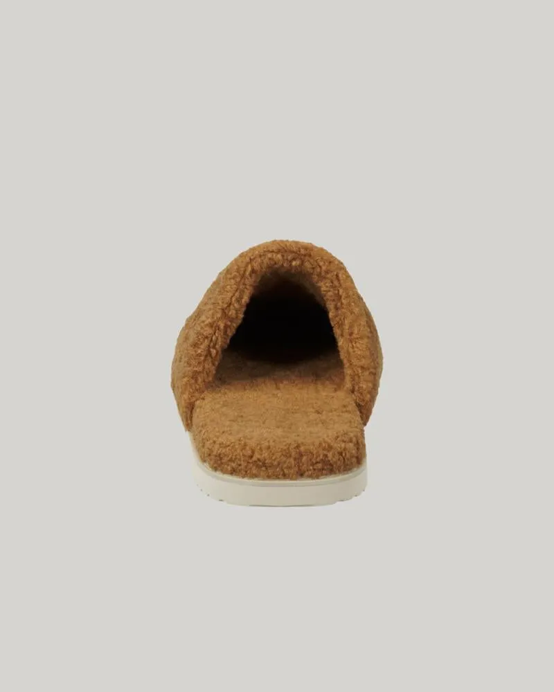 Gant Footwear Men MILTOON HOMESLIPPER G42/TOBACCO BROWN