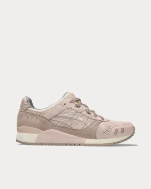 Gel-Lyte III OG Mineral Beige / Simply Taupe Low Top Sneakers