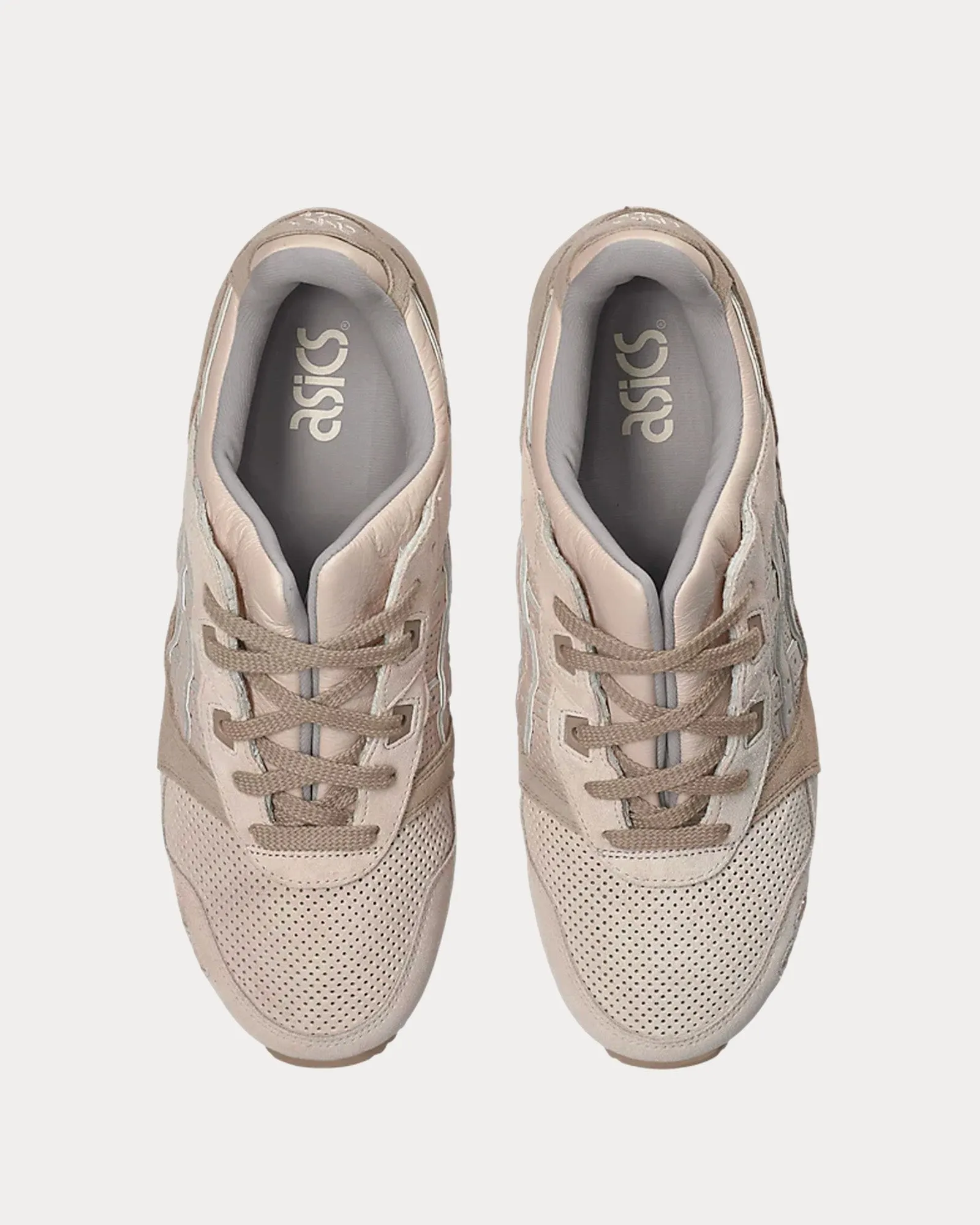Gel-Lyte III OG Mineral Beige / Simply Taupe Low Top Sneakers